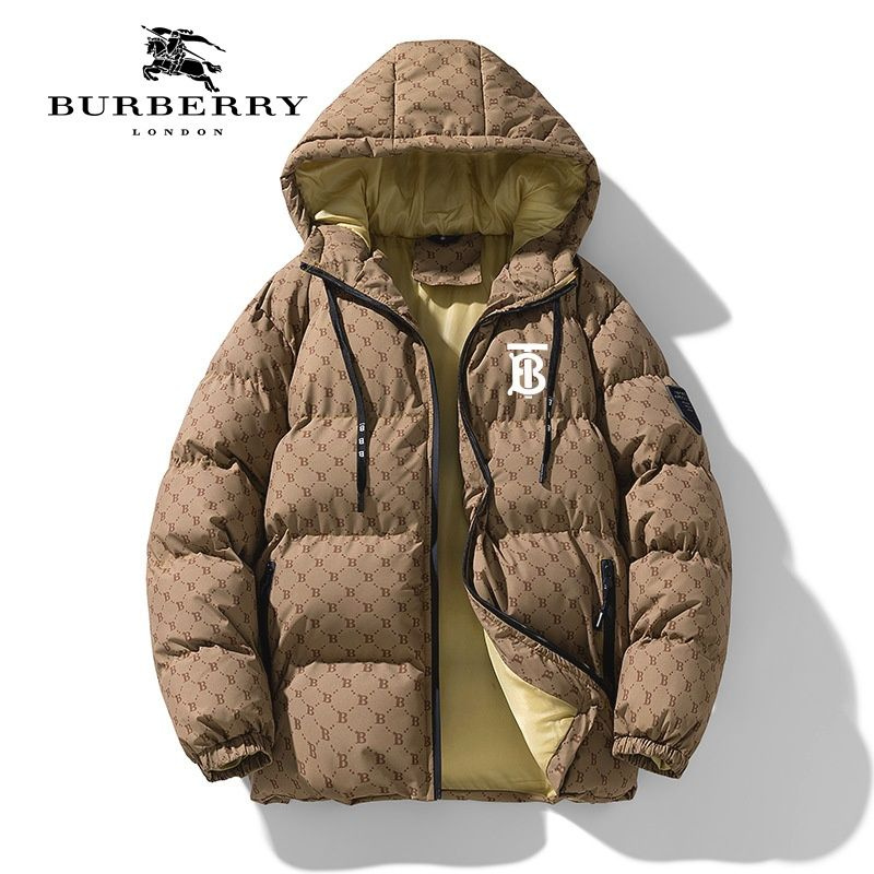 Пуховик Burberry #1