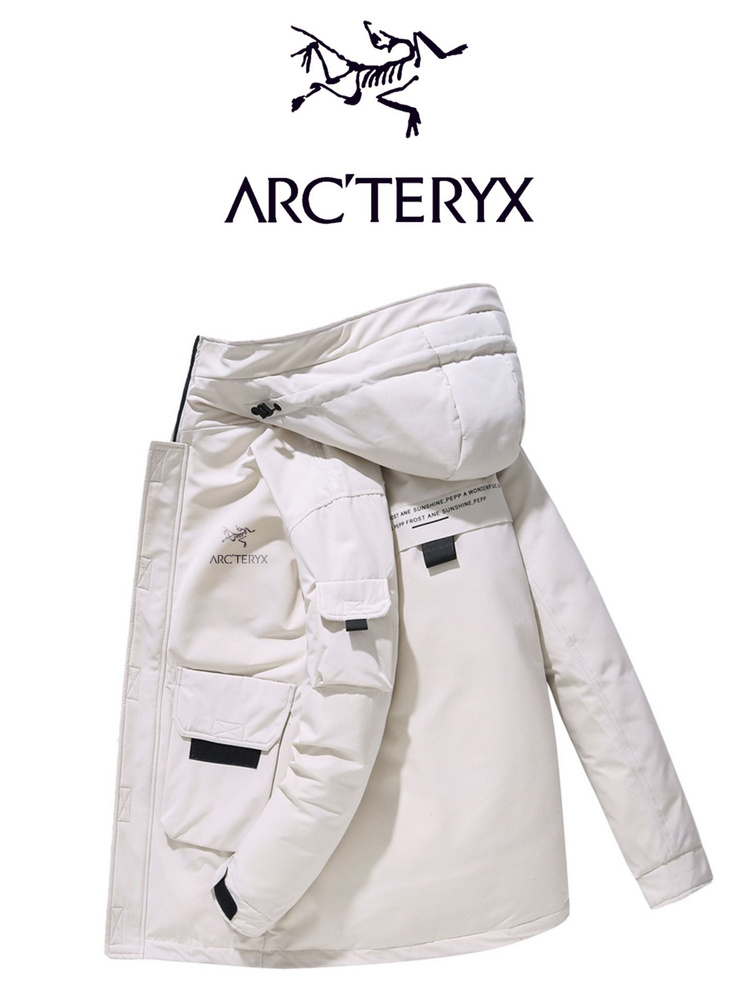 Пуховик Arc'teryx #1