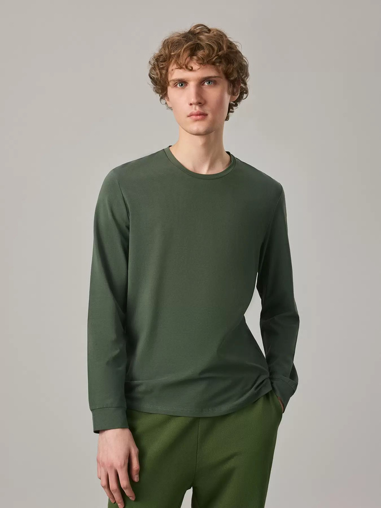 Лонгслив Just Clothes #1