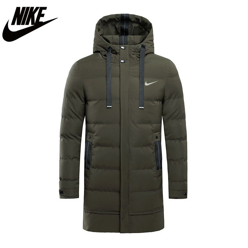 Пуховик Nike Весь мир моды #1