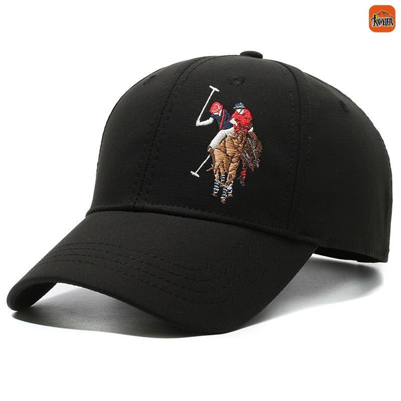 Бейсболка U.S. POLO ASSN. Snapback Cap #1
