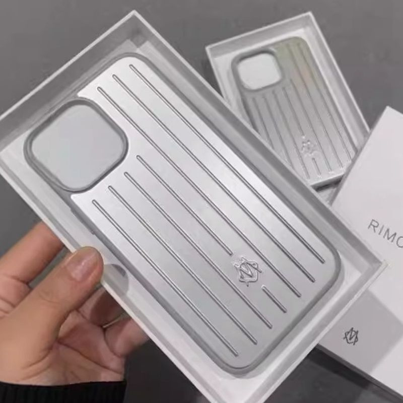 Чехол для смартфона Apple,RIMOWA для iPhone 16 Pro max,silver #1