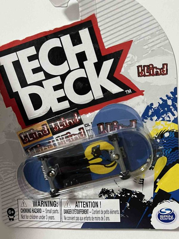 Фингерборд Tech Deck Primitive #1