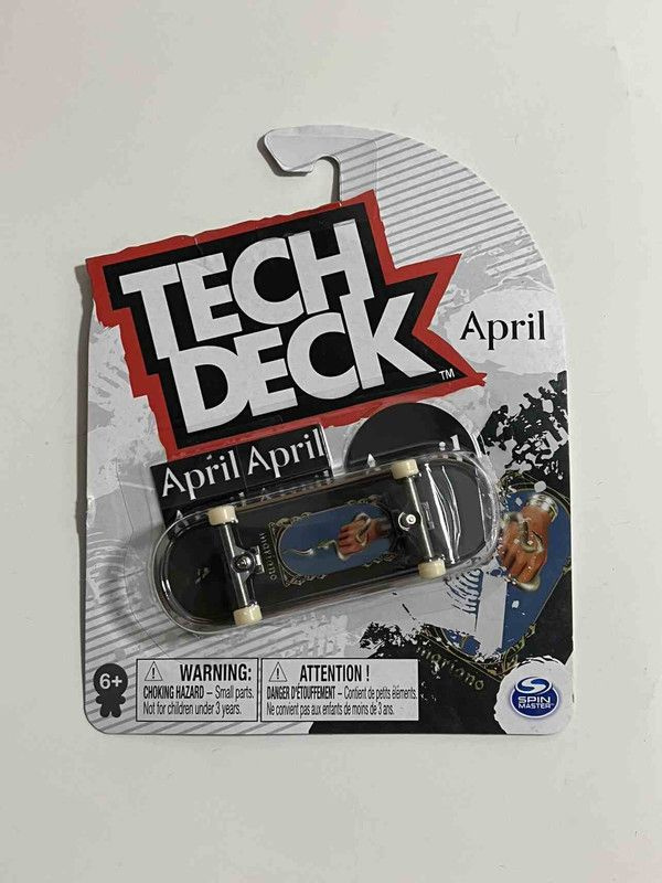 Фингерборд Tech Deck Primitive #1