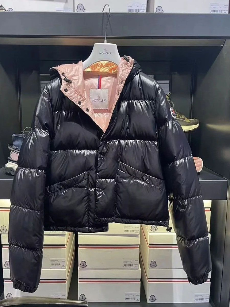 Пуховик MONCLER #1