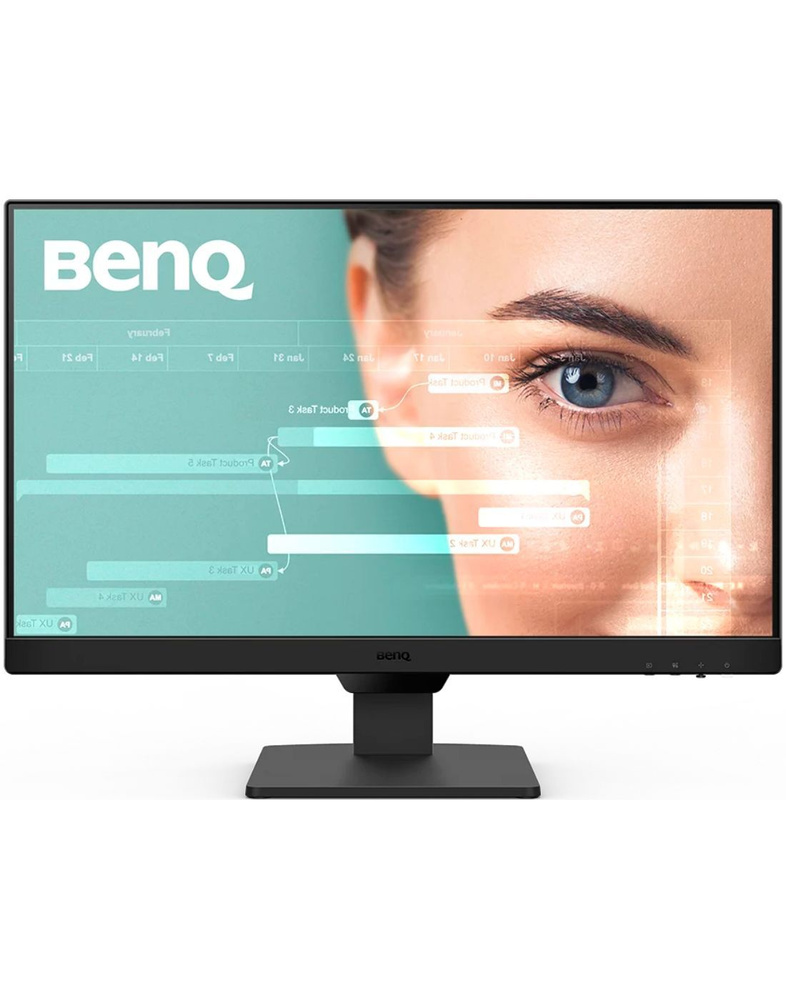 BenQ 23.8" Монитор GW2490, черный #1