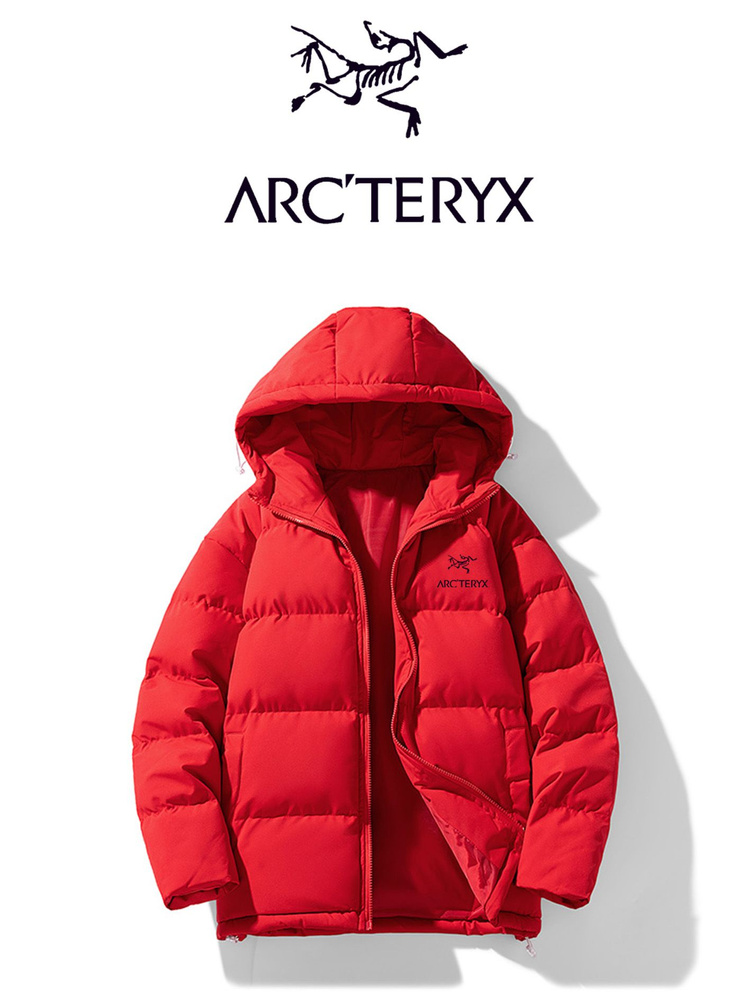 Пуховик Arc'teryx #1