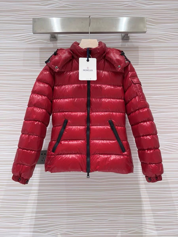 Пуховик MONCLER #1