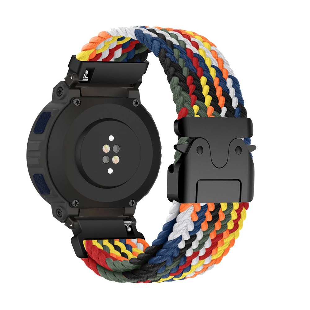 Нейлоновый ремешок для Amazfit Active Edge регулируемая замена ремешка  #1