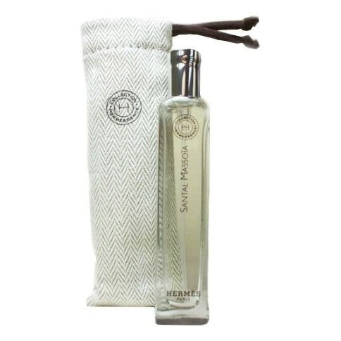 Туалетная вода Hermessence Santal Massoia Хермес Хермессенс Сантал