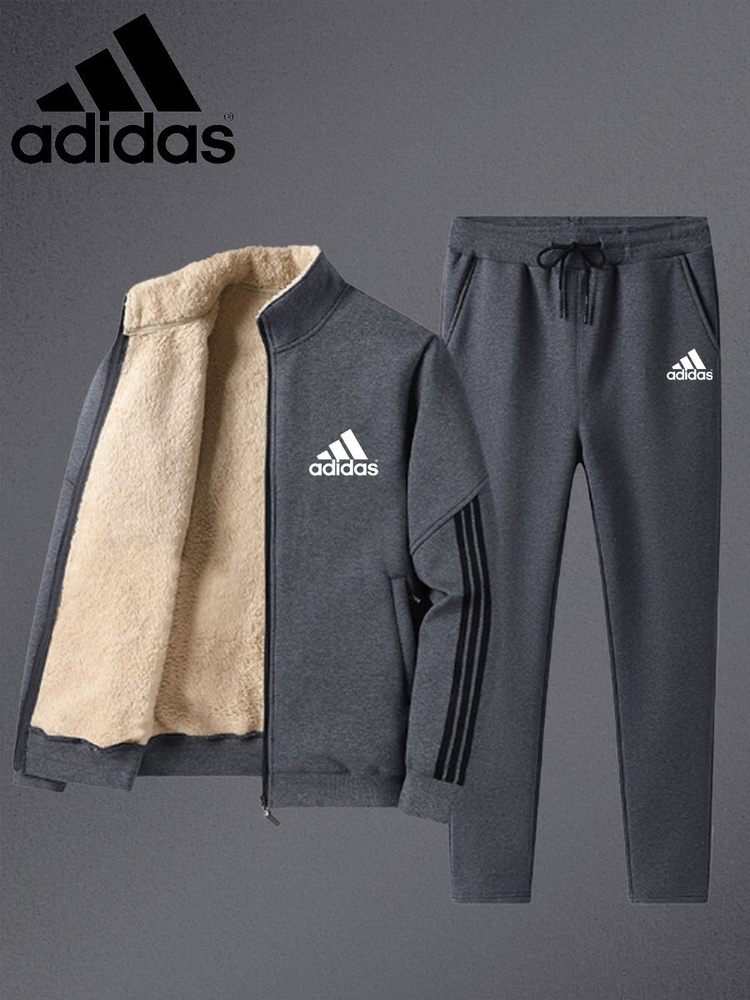 Костюм спортивный adidas #1