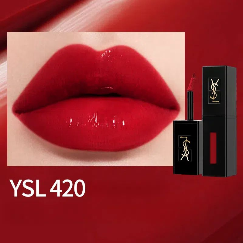 Yves Saint Laurent Лак для губ 5.5ml #1