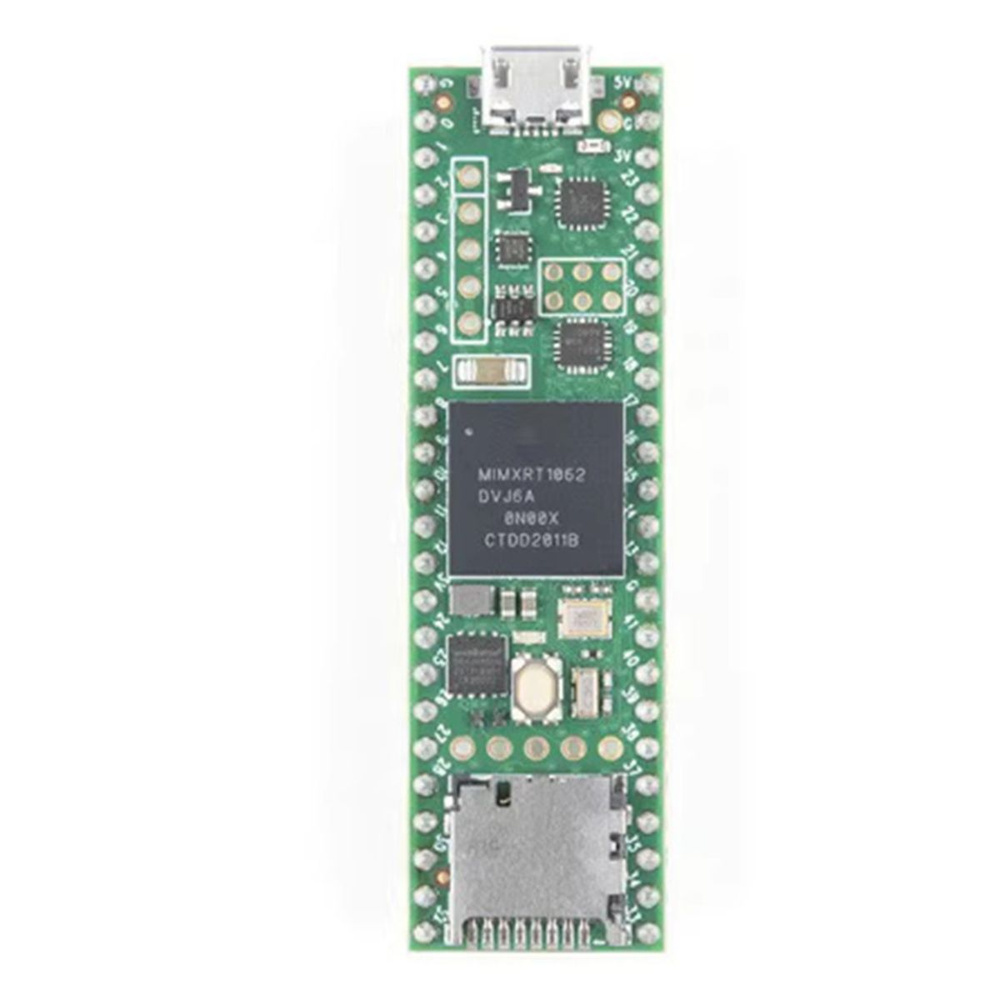 Архитектура Teensy 4.1 M7 Development Suite для совета директоров #1