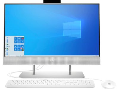 HP Моноблок 24-dp1011ur Touch 23.8" FHD(1920x1080) Core i7-1165G7, 16GB DDR4 3200 (1x16GB), SSD 1Tb, #1