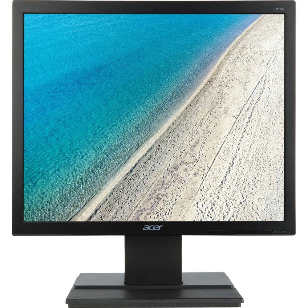 Acer 19" Монитор UM.CV6EE.B23, черный #1