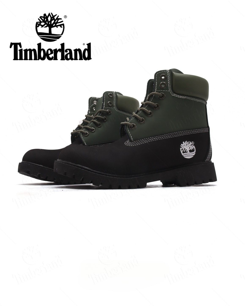 Ботинки для треккинга Timberland Timberland 6 Inch Premium Boot Waterproof #1