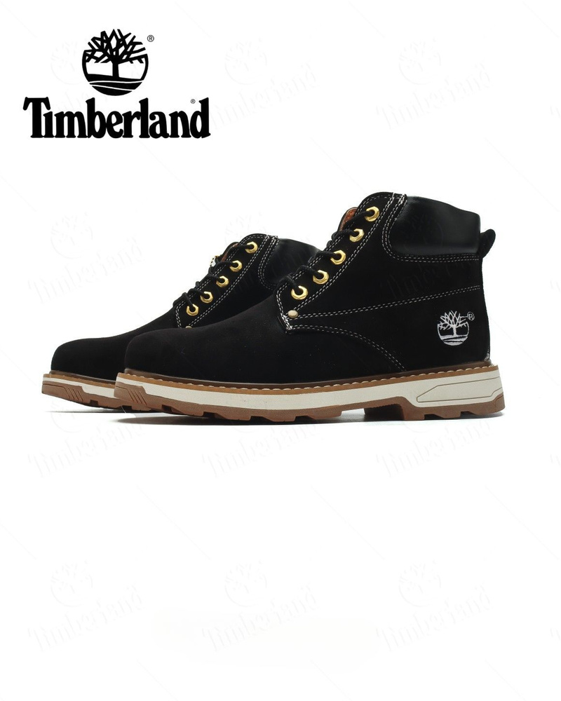 Ботинки для треккинга Timberland Timberland 6 Inch Premium Boot Waterproof #1