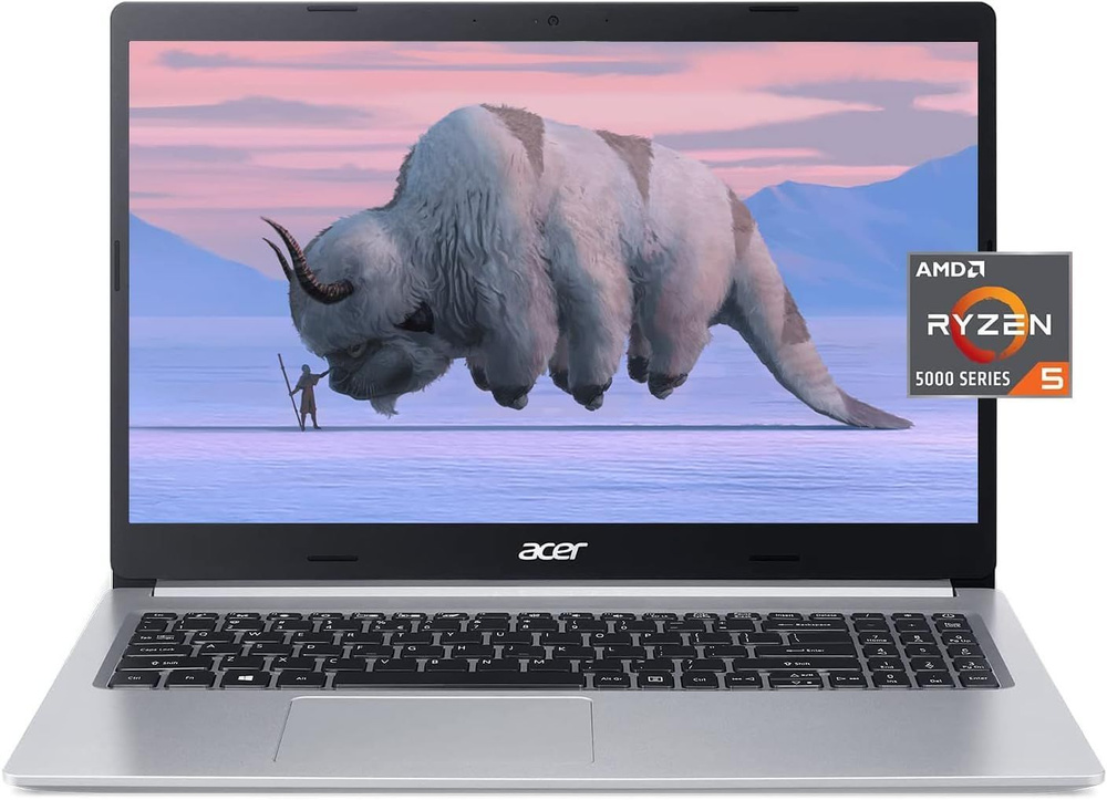 Acer ACER  Aspire 5 Ноутбук 15.6", RAM 16 ГБ, (.), черный #1