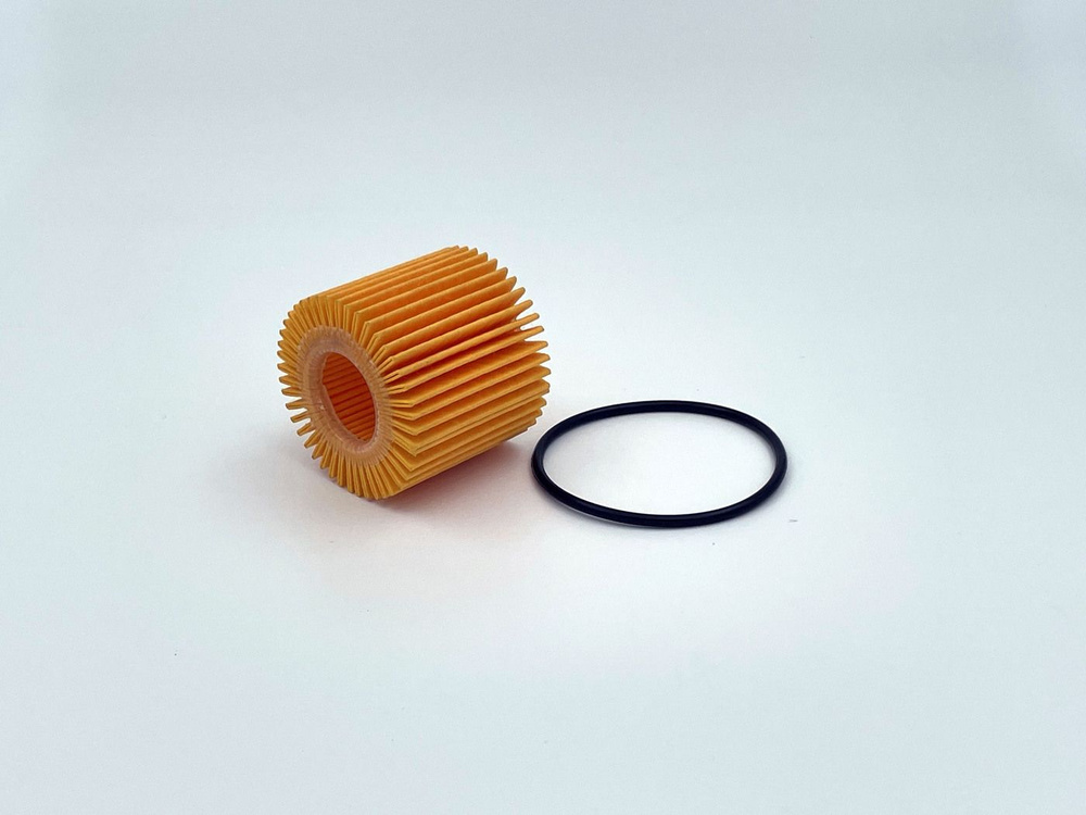 BIG FILTER Фильтр масляный арт. Фильтр масляный TOYOTA RAV 4 III, Verso, Avensis 1.6i-2.0i 08-, LEXUS #1