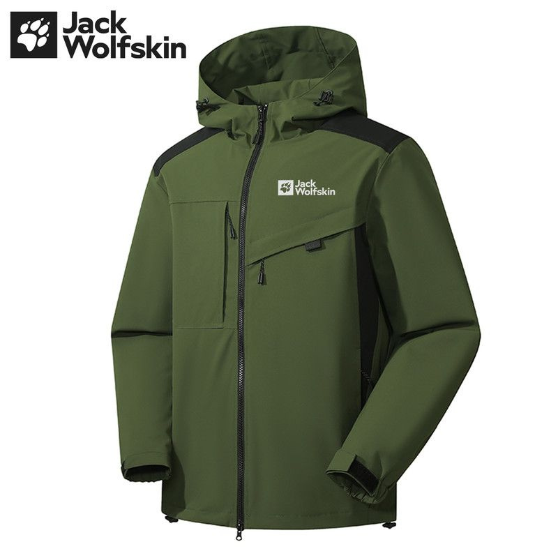 Куртка Jack Wolfskin #1