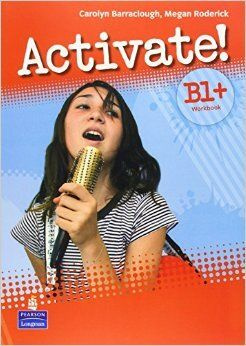 Activate! B1+ Workbook without Key/CD-Rom Pack #1