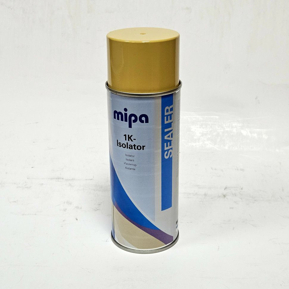 Mipa 1K-Isolator-Spray Грунт-изолятор аэрозоль 400мл #1