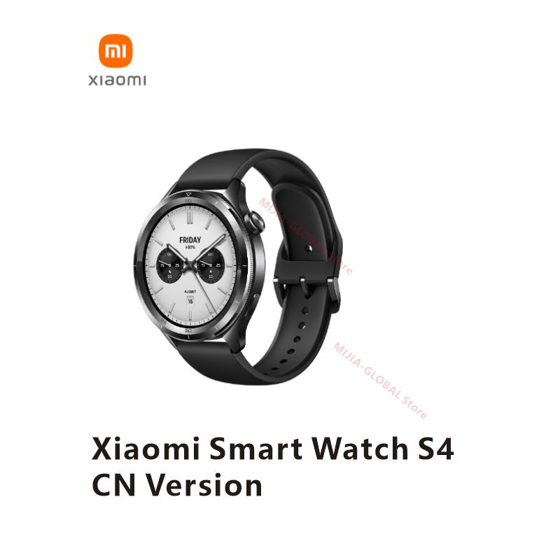 Xiaomi Watch S4 Bluetooth ESIM OZON 1745453479