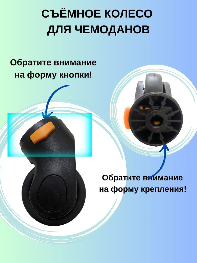 Фурнитура для чемодана #1
