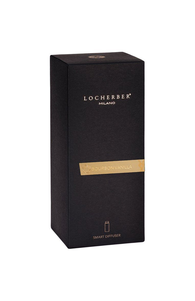 Locherber Milano Жидкость для диффузора Bourbon Vanilla (500ml) #1