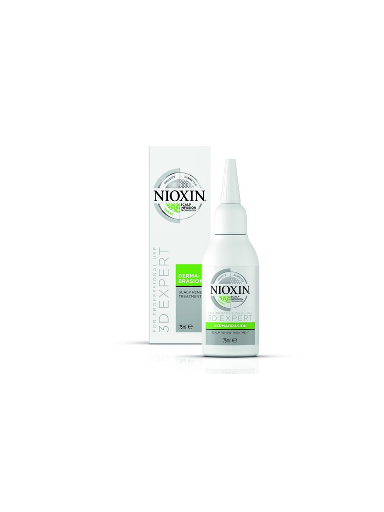 Nioxin Scalp Renew Treatment - Регенерирующий пилинг для кожи головы 75 мл  #1