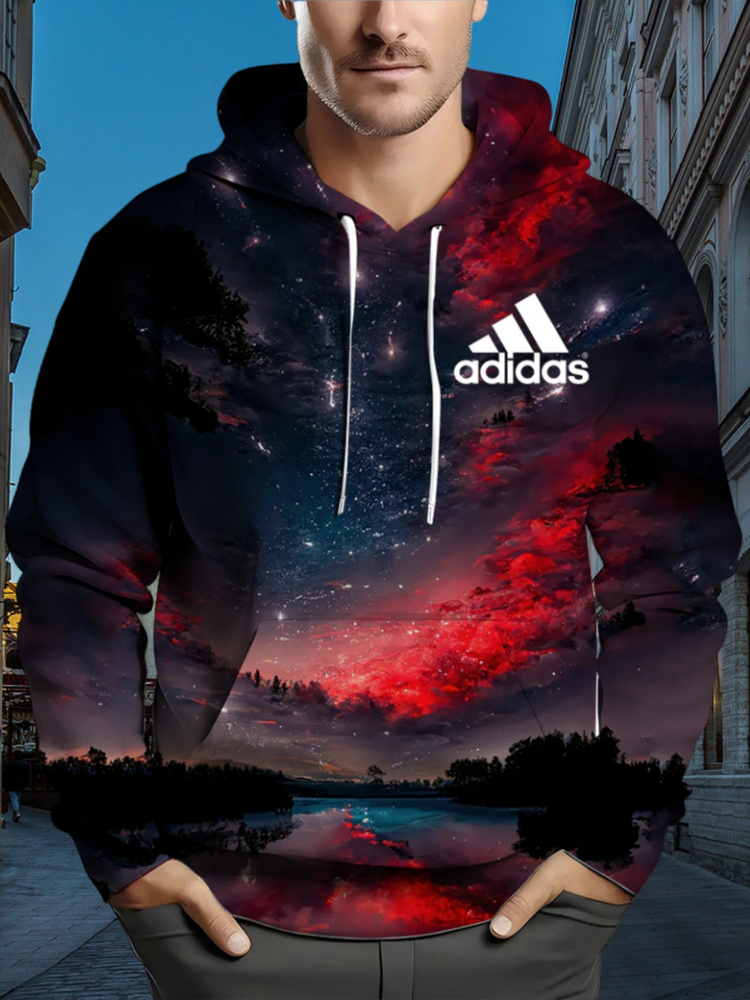 Футболка adidas #1