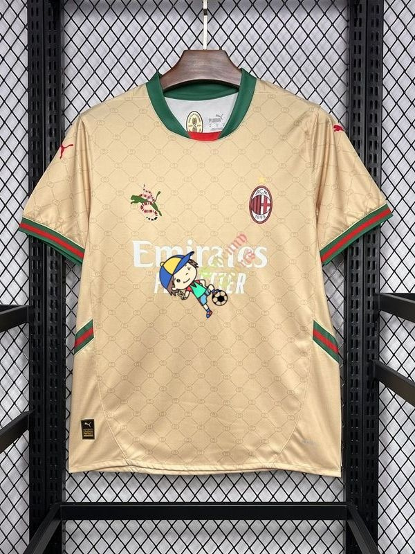 Футболка AC Milan #1