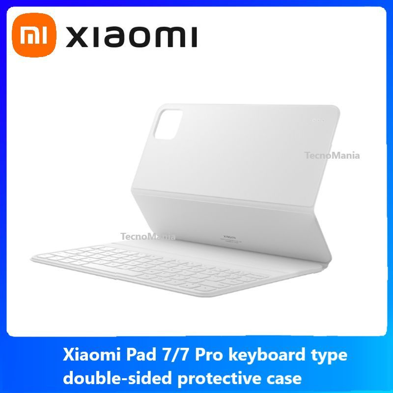 Xiaomi Mi Pad 7 / 7 Pro Keyboard Двусторонний чехол для клавиатуры