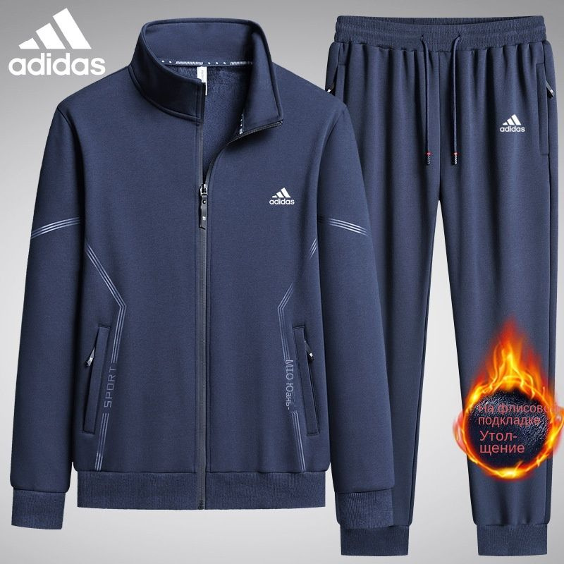 Толстовка спортивная adidas #1