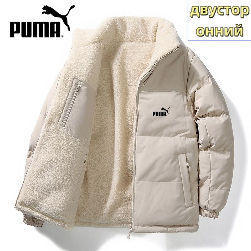 Пуховик PUMA #1