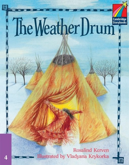 Weather Drum Rosalind Kerven #1