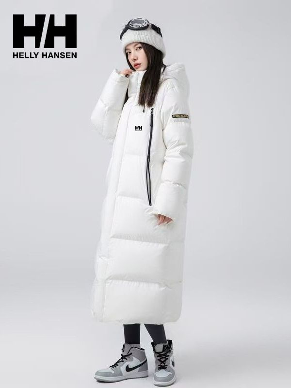 Пуховик Helly Hansen #1