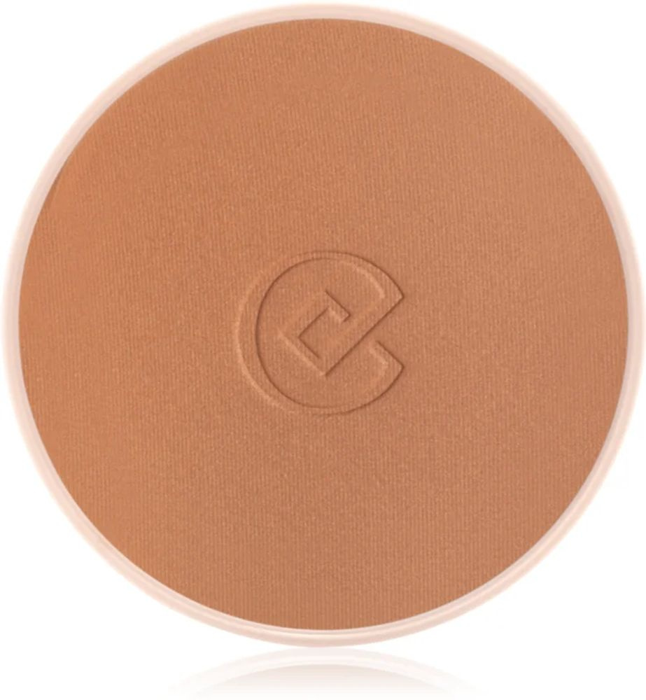 Компактная бронзирующая пудра Collistar Silk Effect Bronzing Powder Refill Оттенок: 07 - Bali Glow  #1