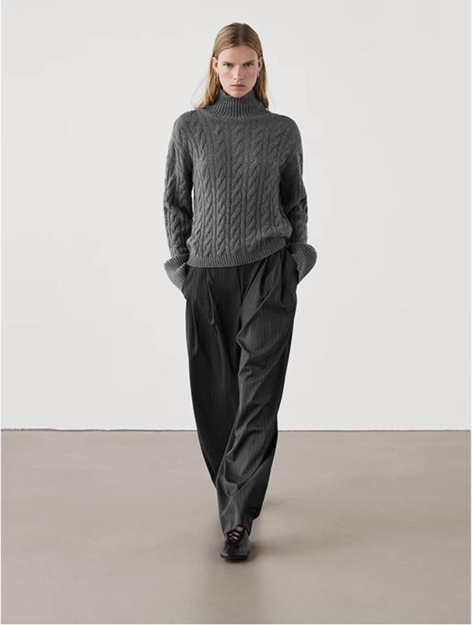 Свитер Massimo Dutti #1