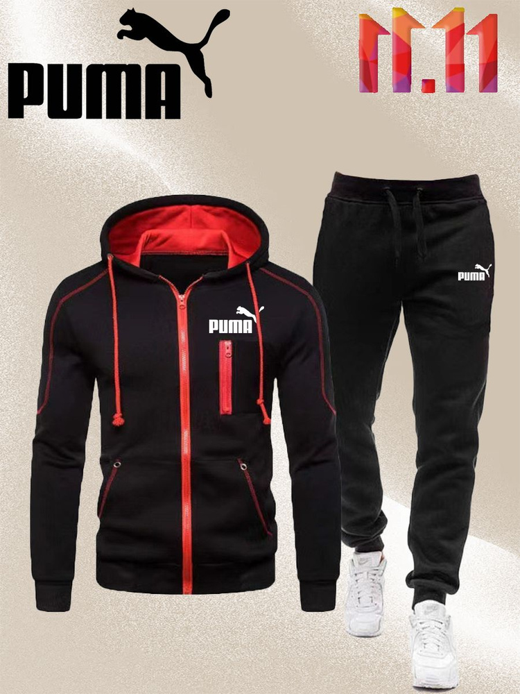 Костюм спортивный PUMA #1