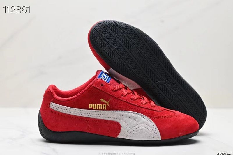 Кроссовки PUMA Винтажная классика #1