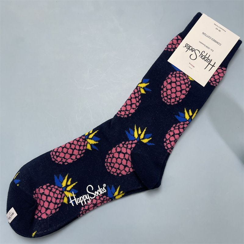 Носки Happy Socks, 4 пары #1