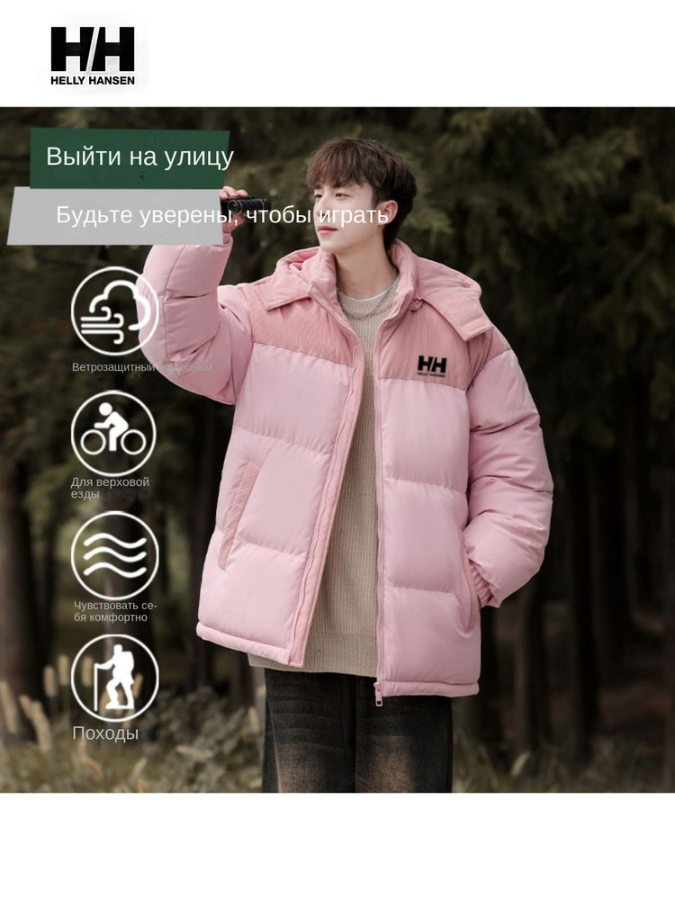 Пуховик Helly Hansen #1