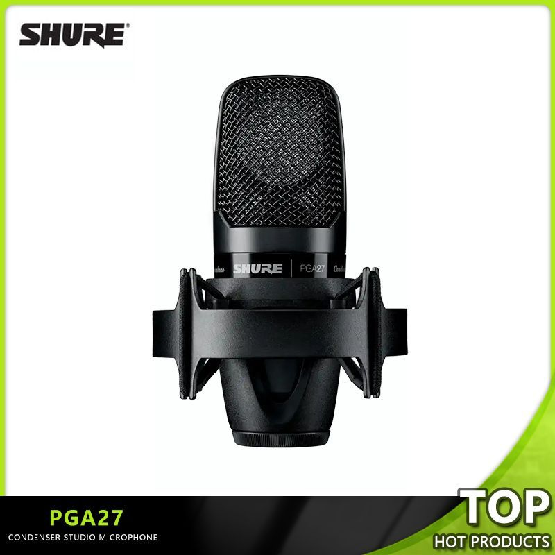 Универсальный микрофон Shure PGA27, черный #1