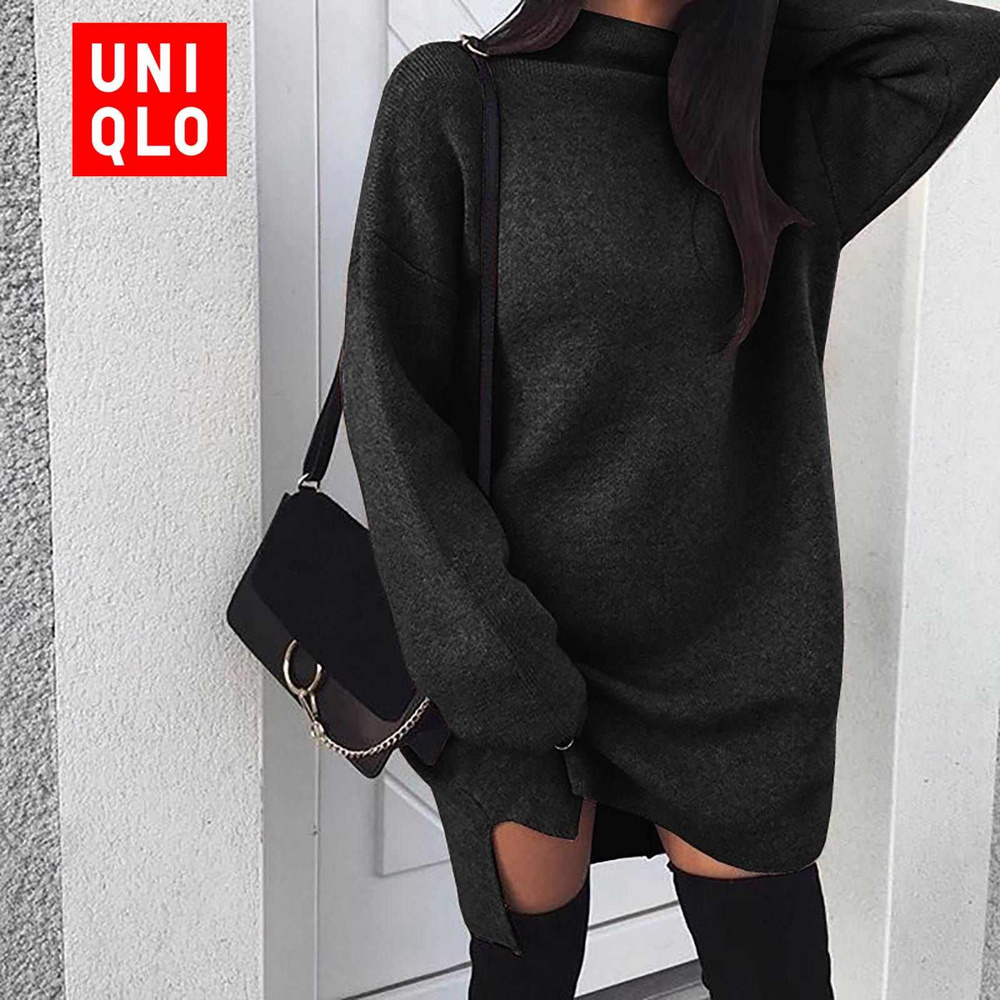 Платье Uniqlo #1