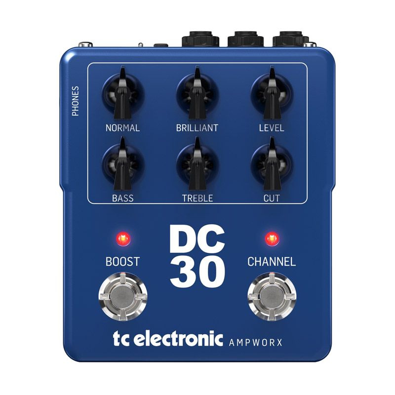 Преамп TC Electronic DC30 Preamp #1