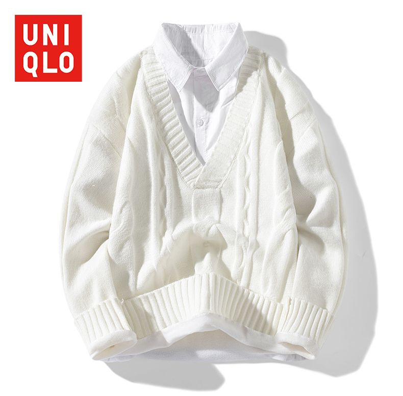 Свитер Uniqlo #1