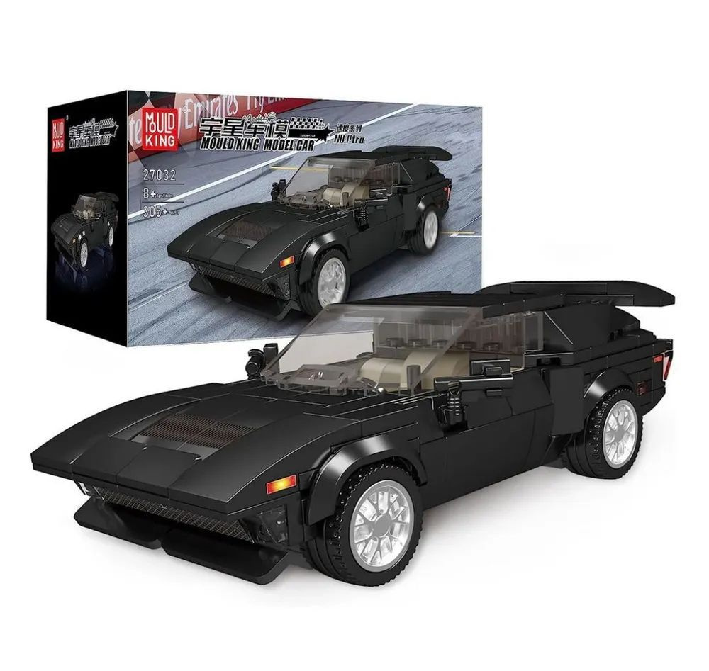 Gta5 Lego Gta Cars Конструктор GTA-5: Imponte Phoenix 27032 купить