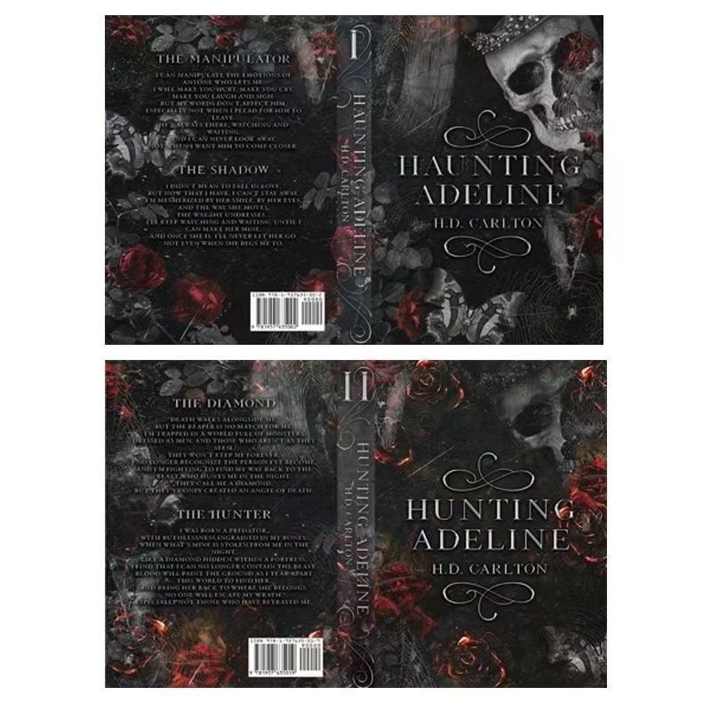 Cat and mouse duet haunting adeline hunting adeline ozon 