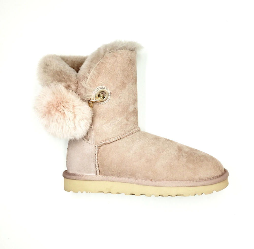 Угги UGG Зимние #1
